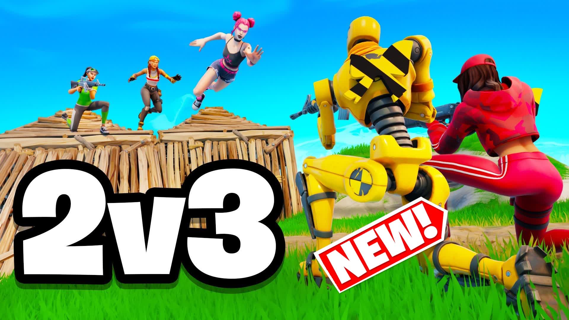 Realistic clutch 2vs3