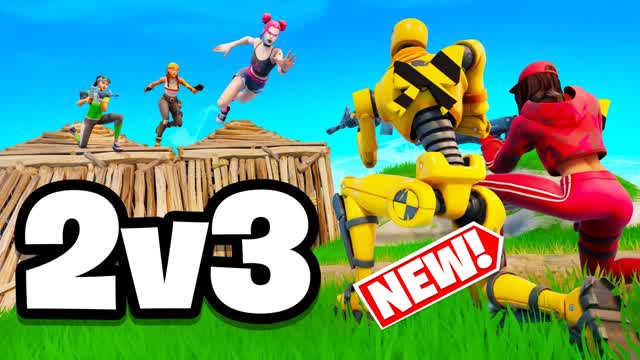 Realistic clutch 2vs3