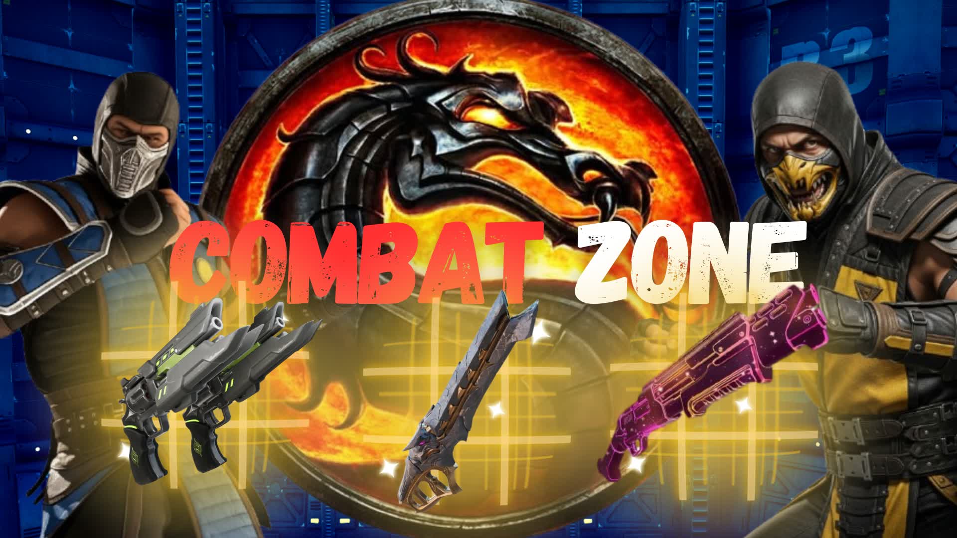 COMBAT ZONE