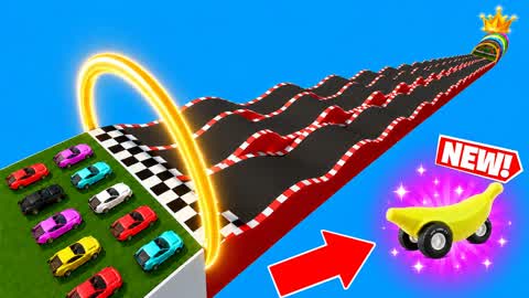 ULTIMATE CAR MEGA RAMP 🚀