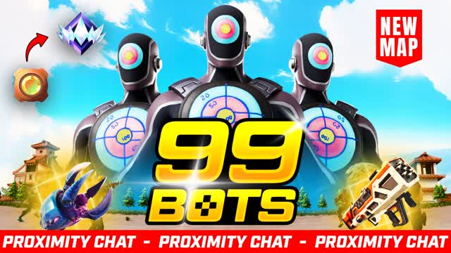 99 BOTS NEW