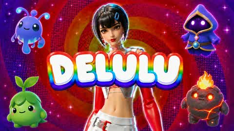 Delulu Fortnite