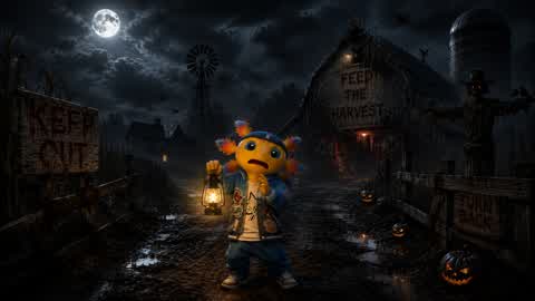 Axo horror