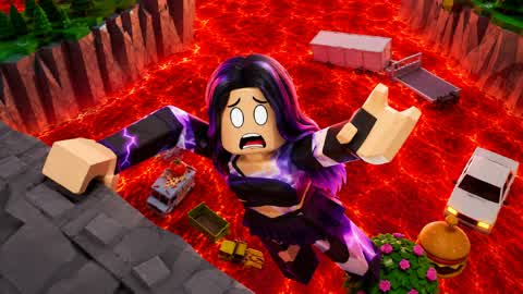 ROBLOX Parkour 399+ A1