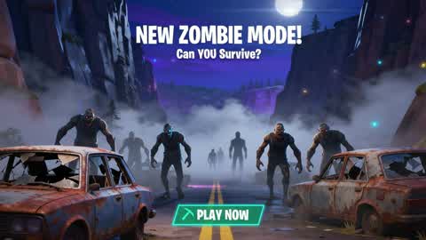 ZOMBIE 🧟 [HORROR]