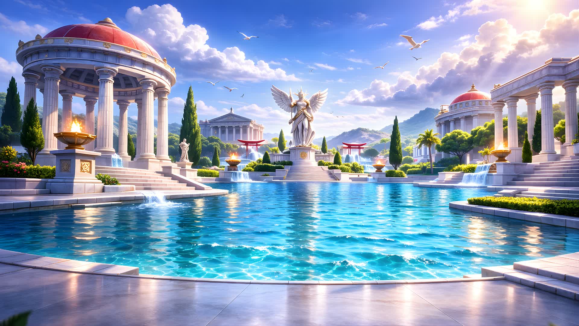 ウォーターウォーズ