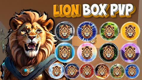 🦁LION BOX PVP📦