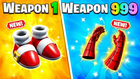 SONIC SPIDER-MAN GUN GAME FFA 🎯
