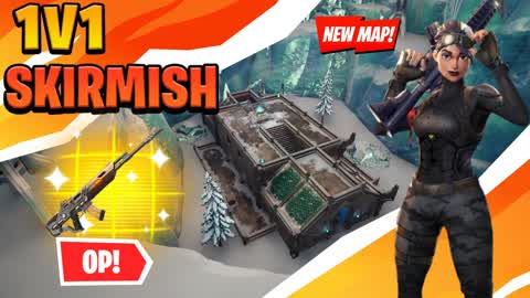 1v1 SKIRMISH: NEW SEASON 🔥
