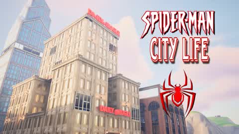 Spider-Man CITY LIFE 🕷️🕸️
