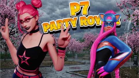 P7 PARTY ROYAL