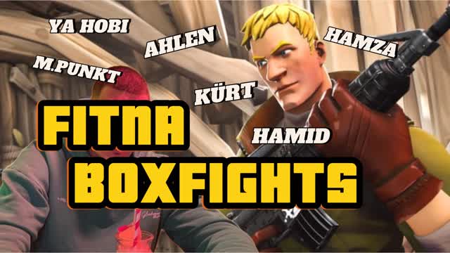 FITNA BOXFIGHTS