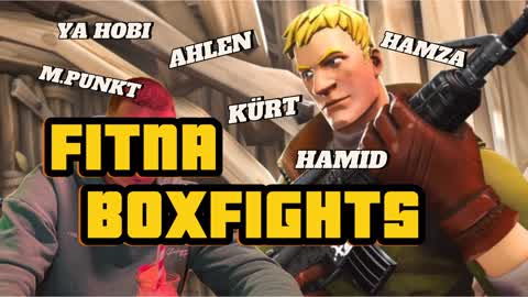 FITNA BOXFIGHTS