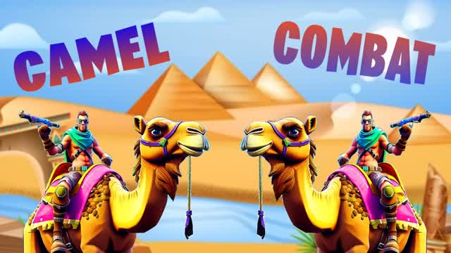 đȘ Camel Combat đïž Mini BR