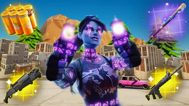 CHAP 6 TILTED 1V1V1 INFINTE RELOAD PVP