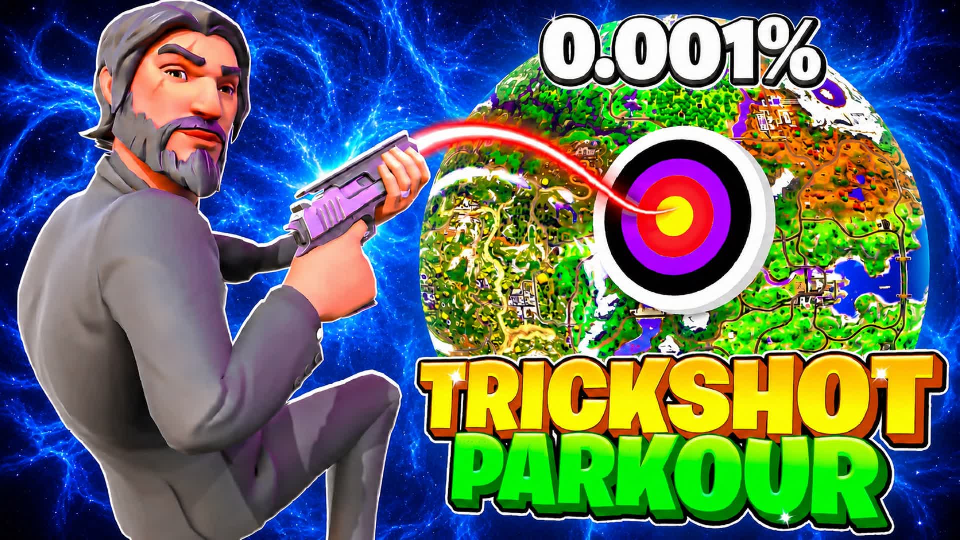 SUPER CRAZY TRICKSHOT UNC
