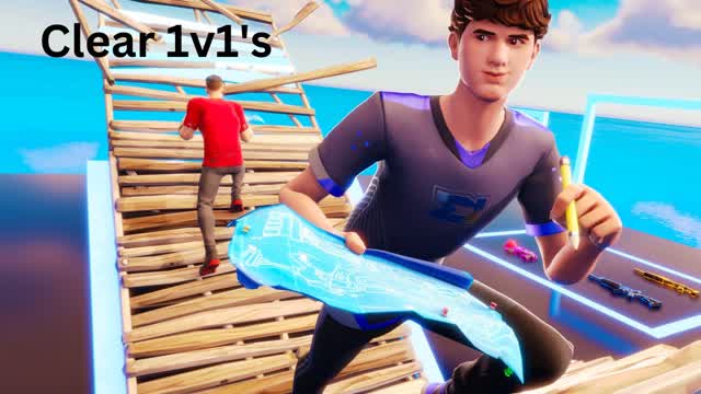 Clear 1v1