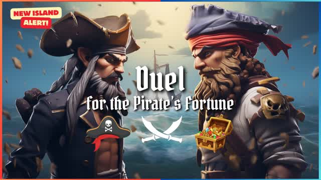 ⚔️ DUEL FOR THE PIRATE’S FORTUNE