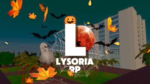 LYSORIA RP 🎃