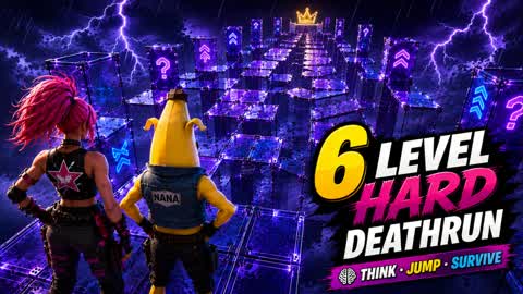 6 LEVEL HARD DEATHRUN
