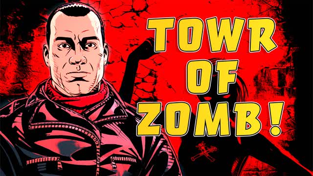 Capture 1 – TOWR of ZOMB!