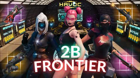 2B Frontier 0622-6949-8248 by pixel_story - Fortnite Creative Map Code ...