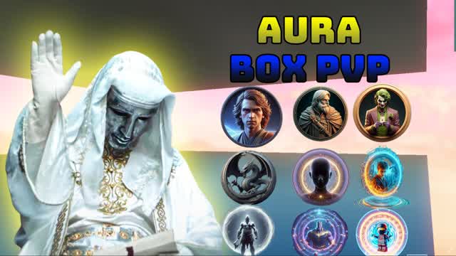 AURA BOX PVP
