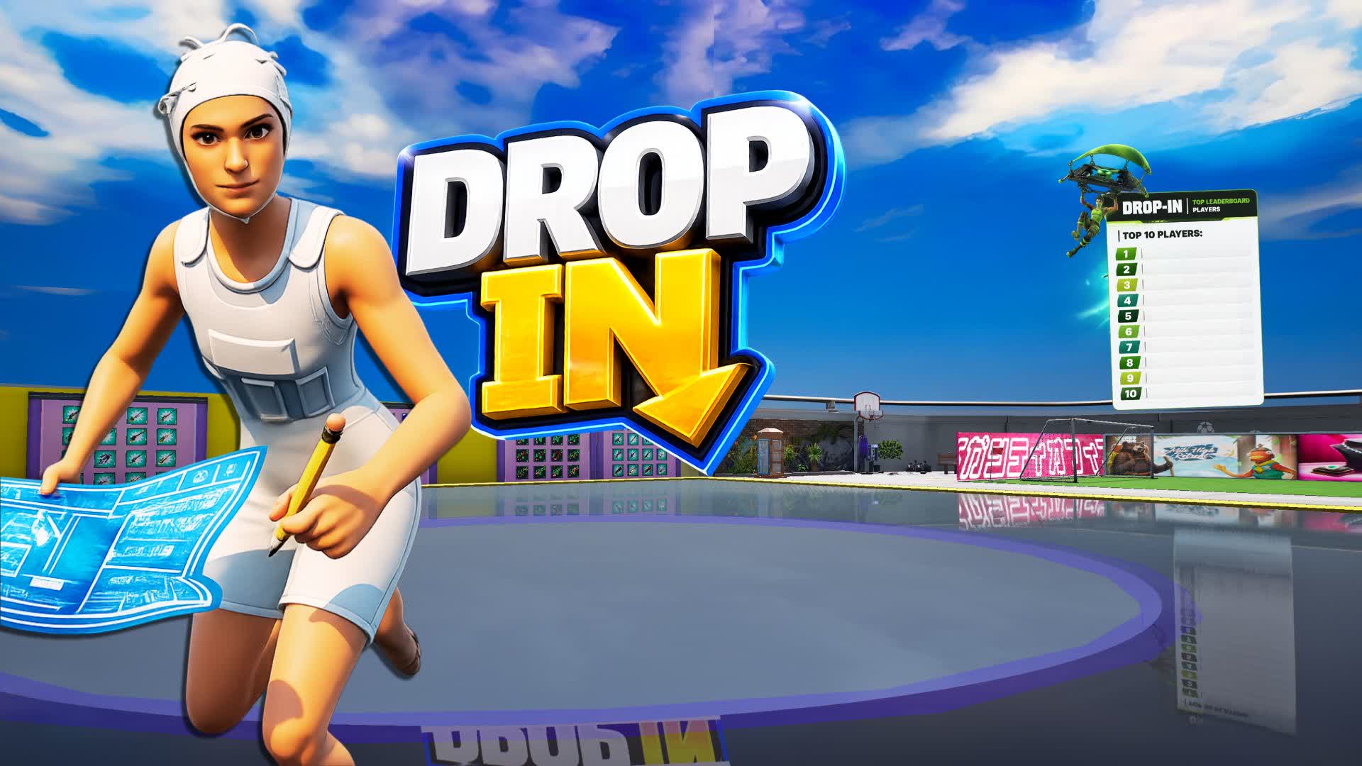 THE DROP-IN