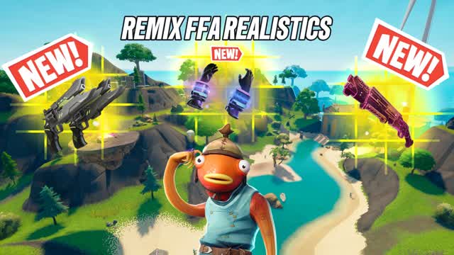 REMIX FFA REALISTICS (CH6)đ