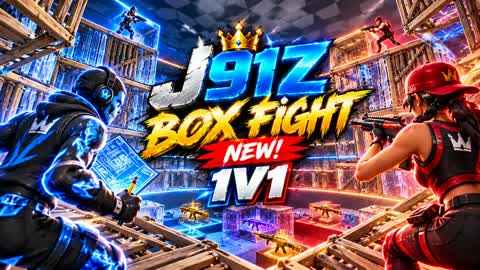 1v1 j91z box fight