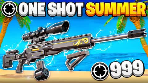 SUMMER SNIPER ONE SHOT 🎯