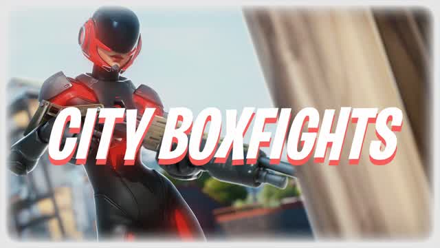 CITY BOXFIGHTS🔥INFINITE🔥