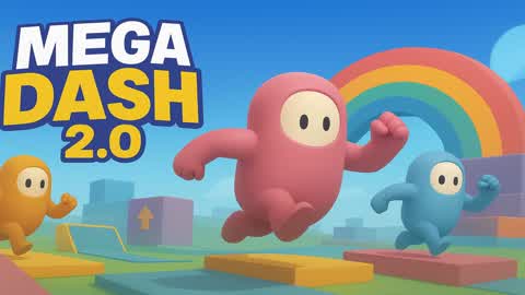 Mega Dash 2.0