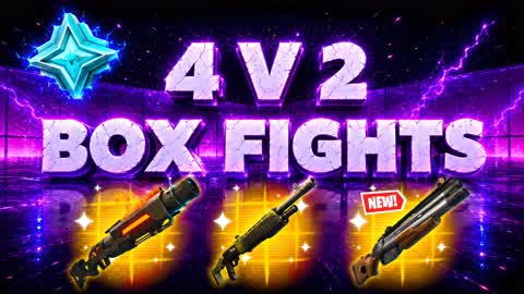 MEGA CLUTCH BOX FIGHT 4V2 [2V2] [2V4] 💫