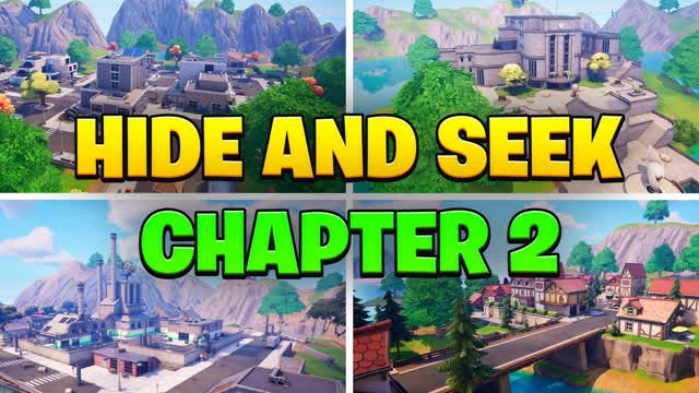 Andrew's Hide N Seek