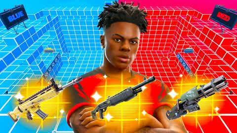 RED VS EXTREME BLUE 🔴🔵