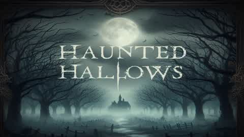 Haunted Hallows 🎃 [Horror]