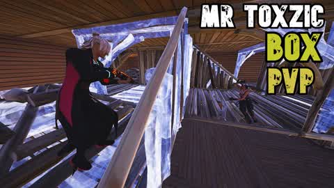 Mr ToxZic Box PvP