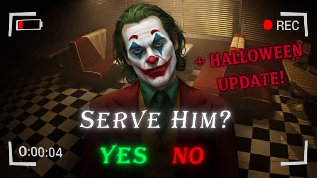 JOKER LATE SHIFT [HORROR]