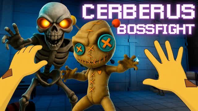 CERBERUS: SURVIVOUR BOSSFIGHT