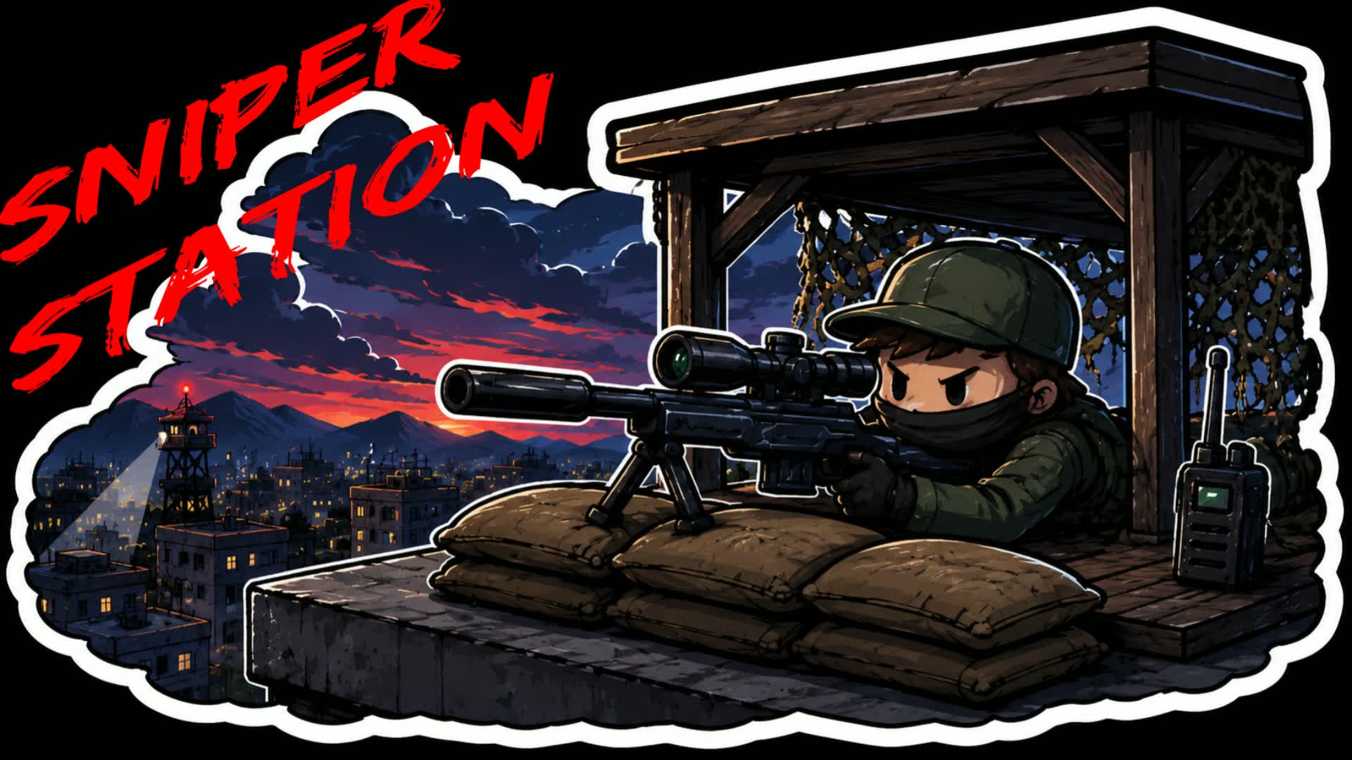 Sniper Station