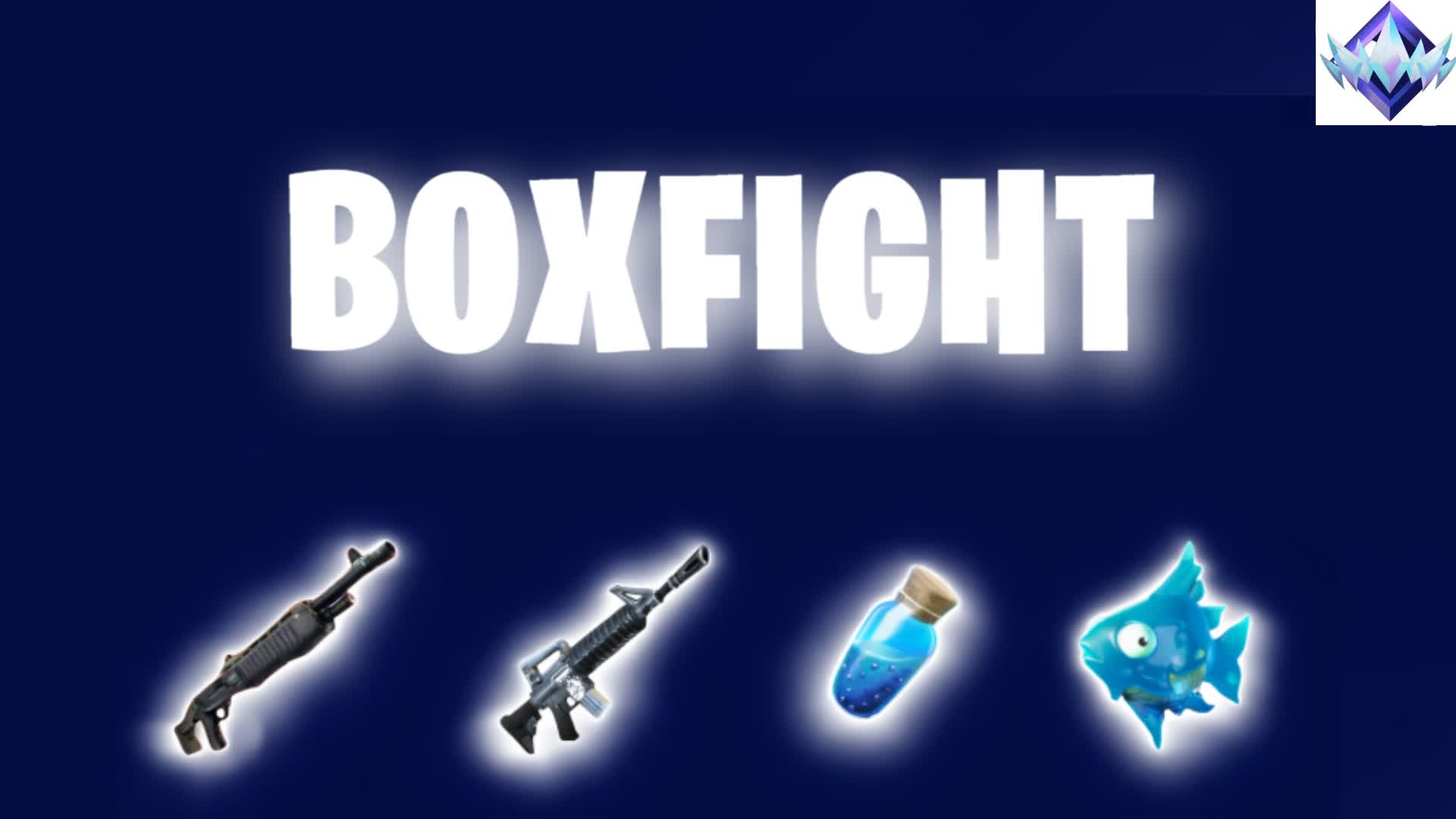 Boxfight map