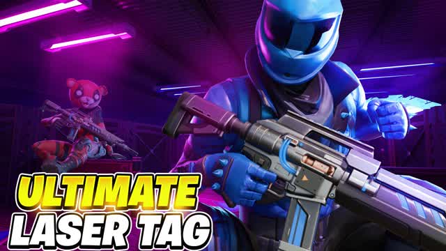 Ultimate Laser Tag