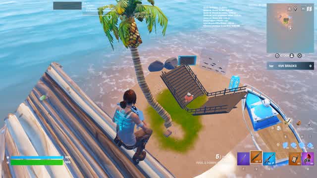 1v1 beach