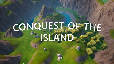 Conquest of the Island