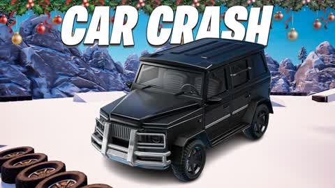 ❄ WINTER CAR CRASH 🚗