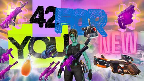 42 For You 🤖BOTS 💀 1v1 🕹️