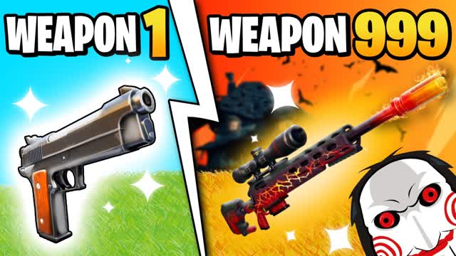 🎃 HORROR - One Shot 🔫 Gun Game