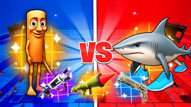 ⭐SUPER BRAINROT RED VS BLUE 🔴🔵