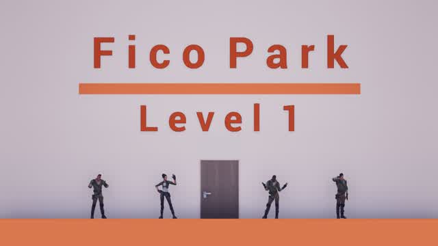 Capture 1 – Fico Park Level 1